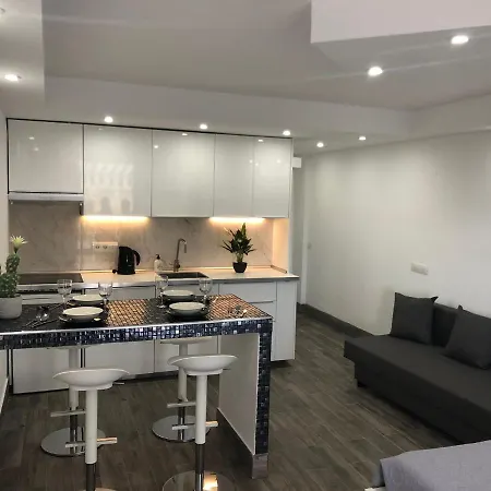 公寓式酒店 马里布公园公寓式酒店 阿德耶