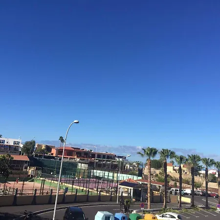 马里布公园公寓式酒店 3*