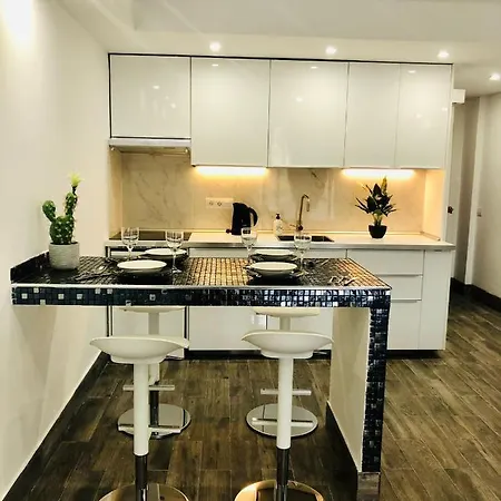 Hotel apartamentowy Malibu Park 3*