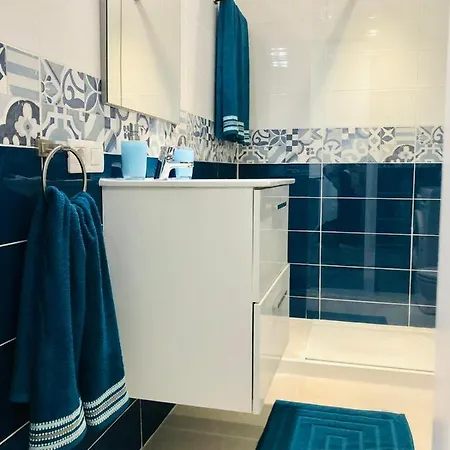 Hotel apartamentowy Malibu Park 3*