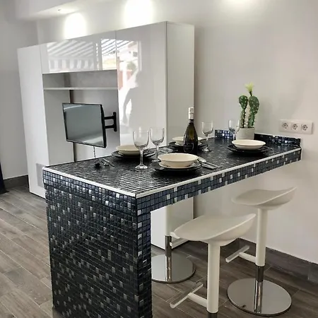 Hotel apartamentowy Malibu Park Costa Adeje (Tenerife)