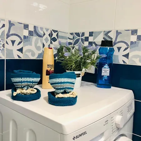 Malibu Park Hotel apartamentowy