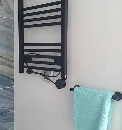 Hotel apartamentowy Malibu Park Costa Adeje (Tenerife)