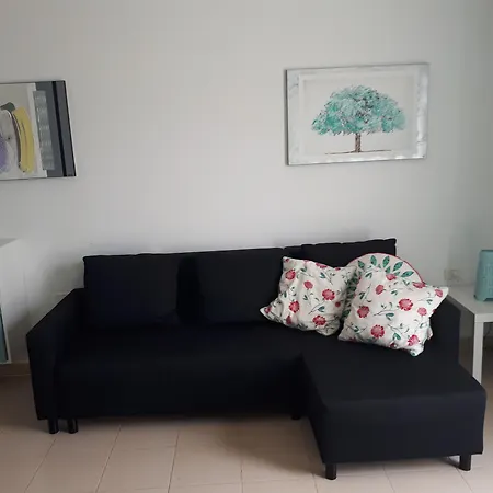 Hotel apartamentowy Malibu Park Costa Adeje (Tenerife)