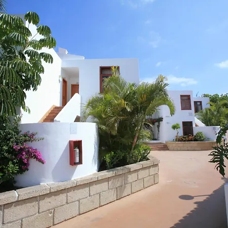 Malibu Park Hotel apartamentowy Costa Adeje (Tenerife)