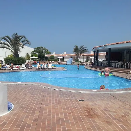 Malibu Park Hotel apartamentowy Costa Adeje (Tenerife)