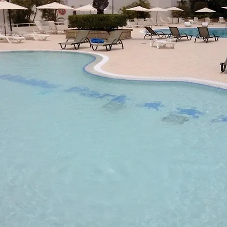 Malibu Park Hotel apartamentowy