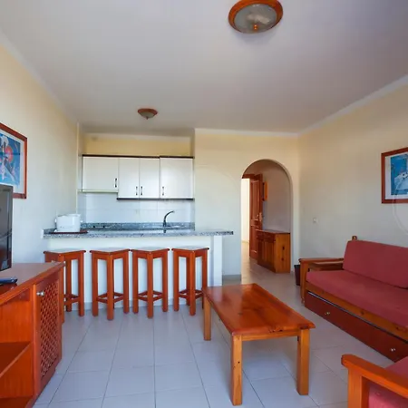 Hotel apartamentowy Malibu Park Costa Adeje (Tenerife)