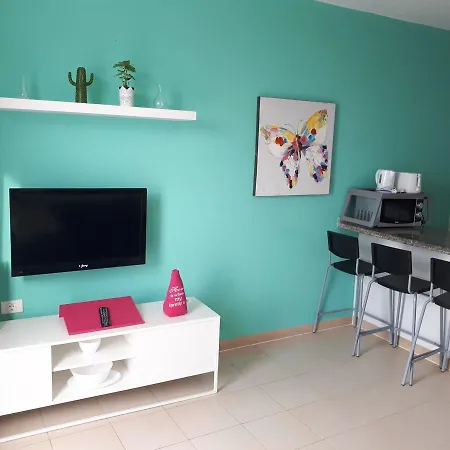 Malibu Park Hotel apartamentowy