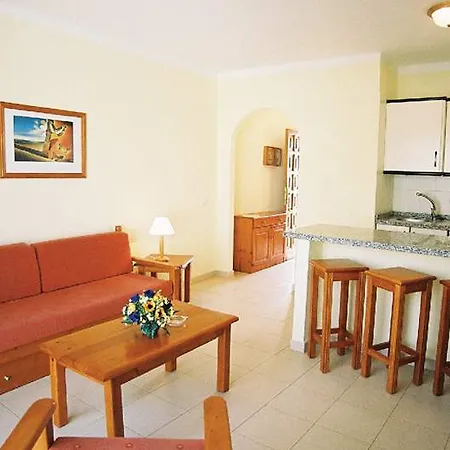 Hotel apartamentowy Malibu Park Costa Adeje (Tenerife)