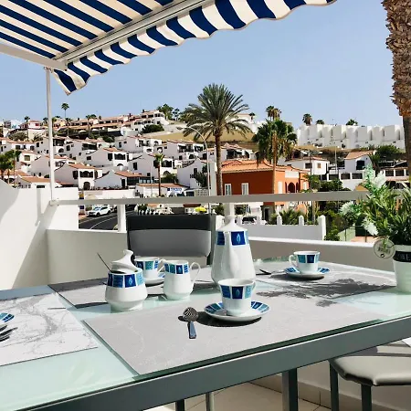 Malibu Park Lejlighedshotel Costa Adeje (Tenerife)