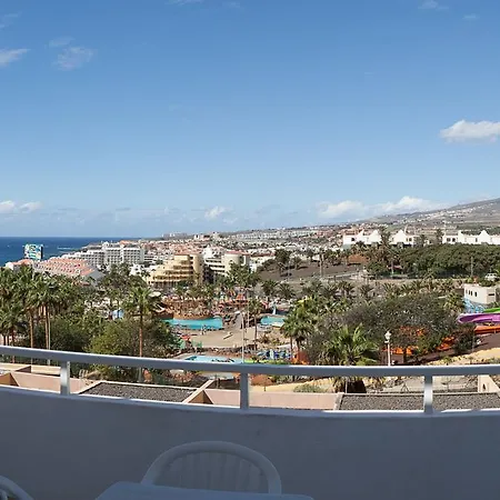 Lejlighedshotel Malibu Park Costa Adeje (Tenerife)