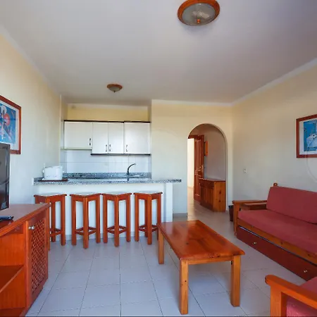 Lejlighedshotel Malibu Park Costa Adeje (Tenerife)