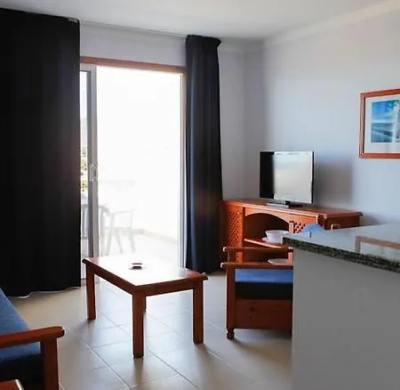 Lejlighedshotel Malibu Park 3*