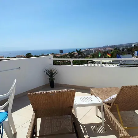Lejlighedshotel Malibu Park 3*