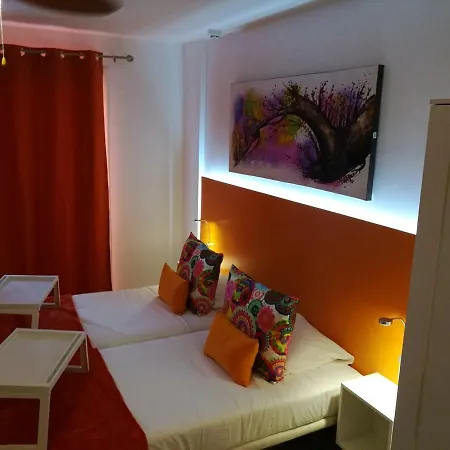 Malibu Park Lejlighedshotel Costa Adeje (Tenerife)