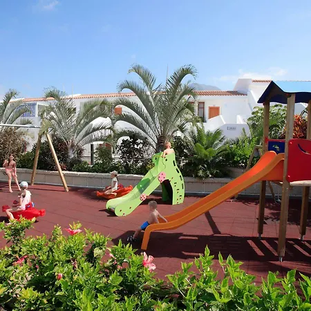 Malibu Park Lejlighedshotel Costa Adeje (Tenerife)